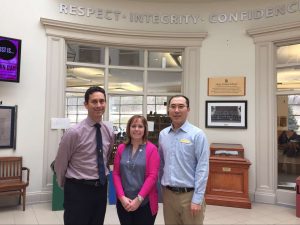 伊甸教育受邀访问加拿大顶级走读私校–Holy Trinity...