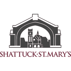 沙特克圣玛丽高中